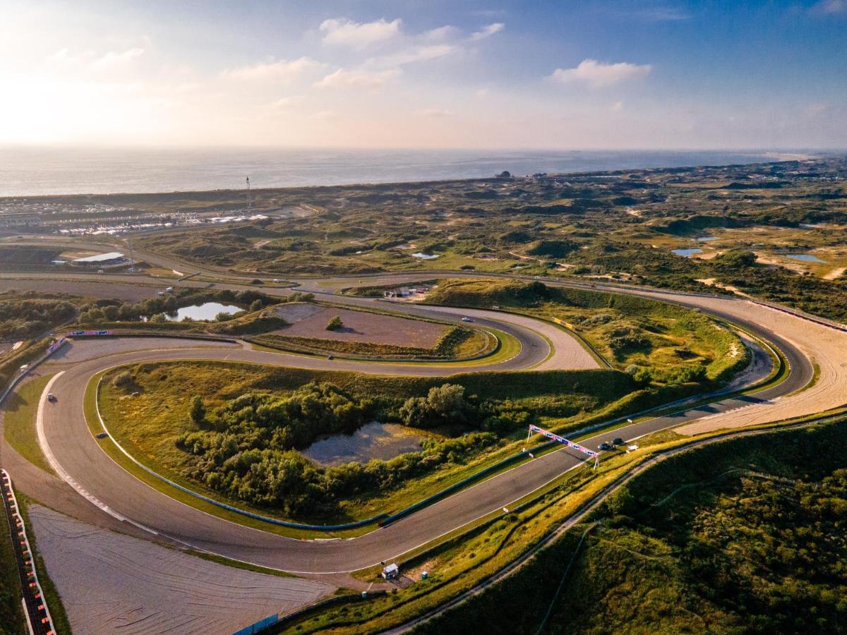 Amsterdam Beach Zandvoort Kültér fotó