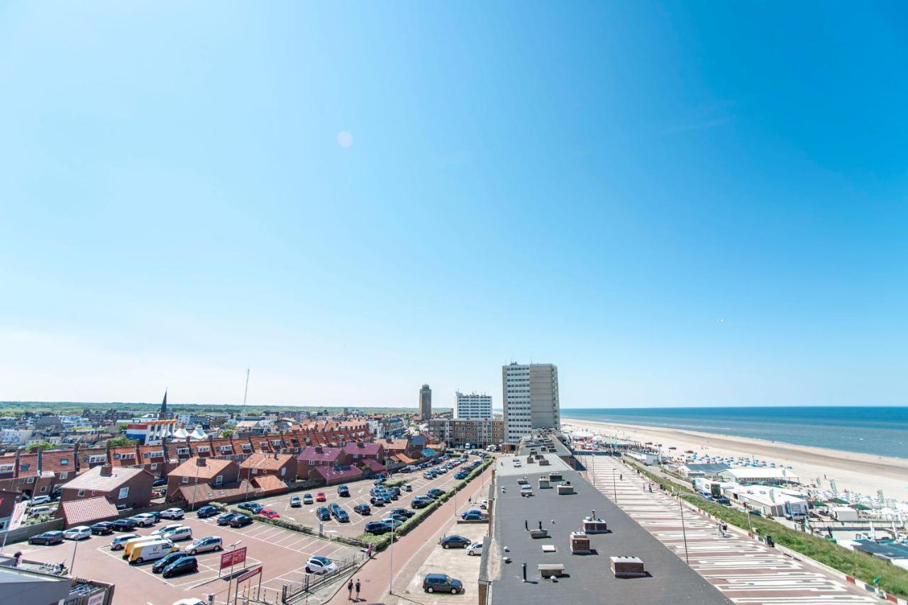 Amsterdam Beach Zandvoort Kültér fotó