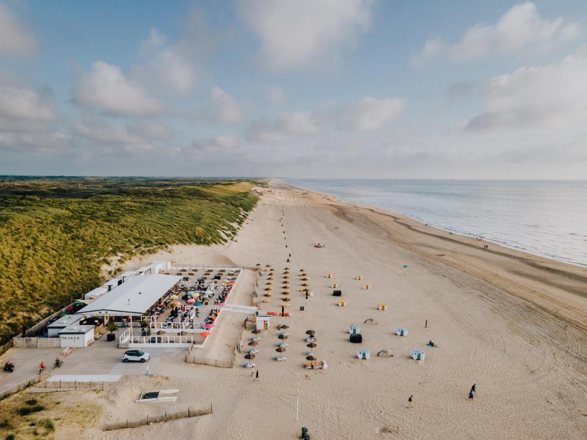 Amsterdam Beach Zandvoort Kültér fotó