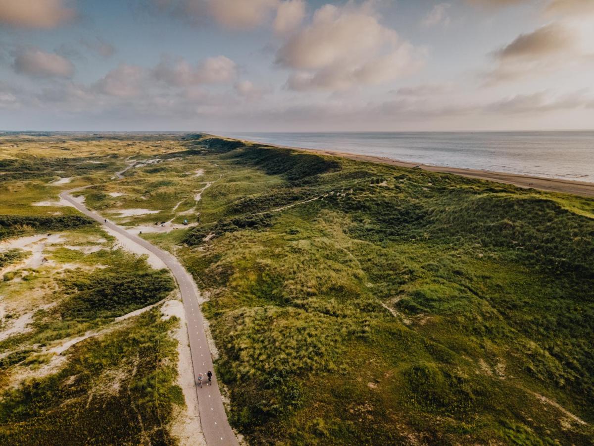 Amsterdam Beach Zandvoort Kültér fotó