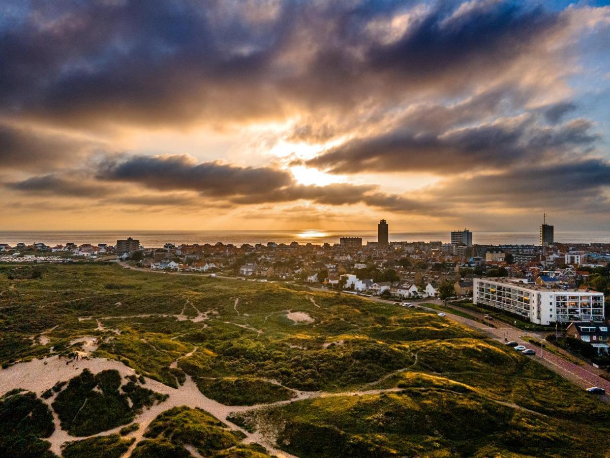 Amsterdam Beach Zandvoort Kültér fotó